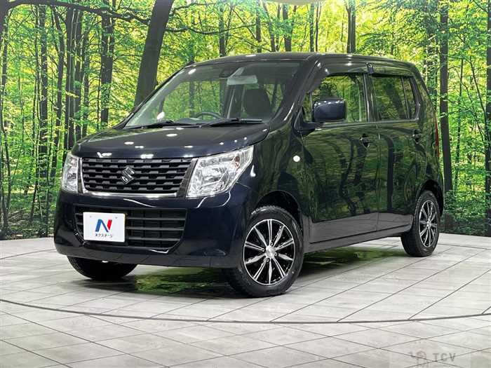 2016 Suzuki Wagon R