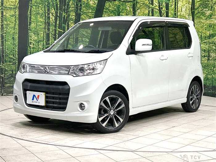 2013 Suzuki Wagon R Stingray