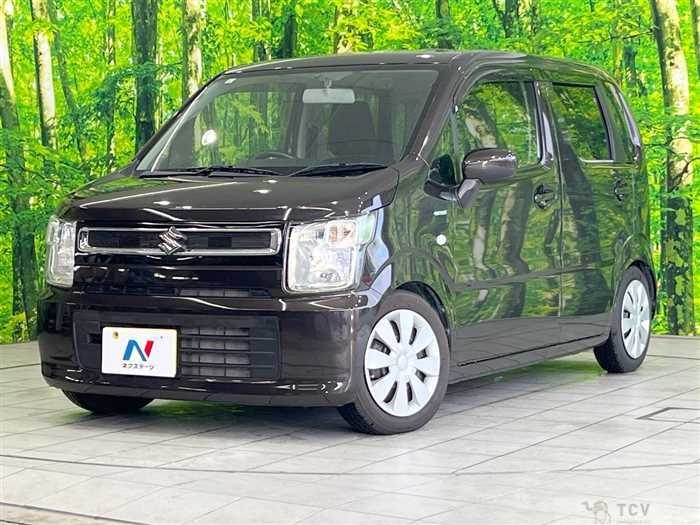 2017 Suzuki Wagon R