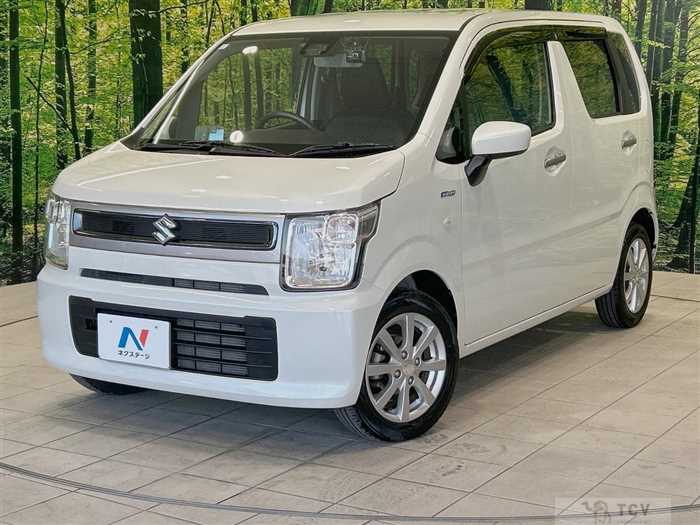 2019 Suzuki Wagon R