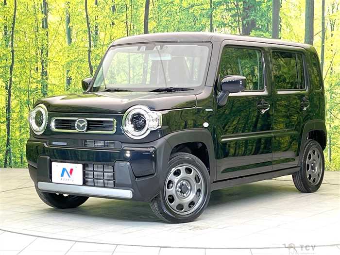 2024 Mazda Flair Crossover