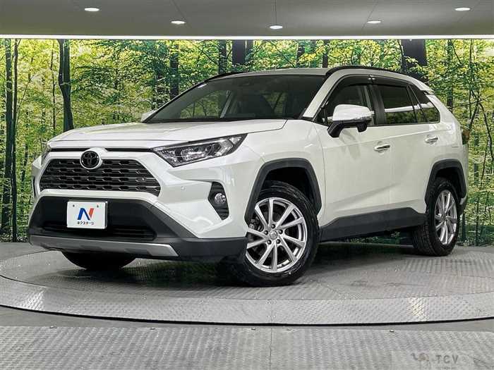 2019 Toyota RAV4