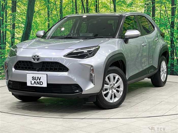 2020 Toyota Yaris Cross