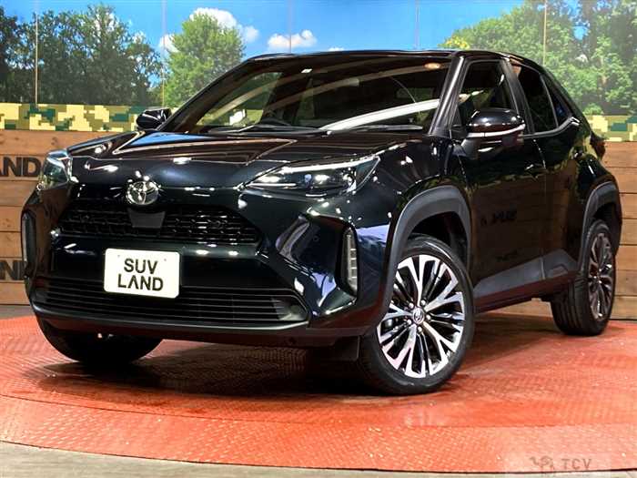 2023 Toyota Yaris Cross