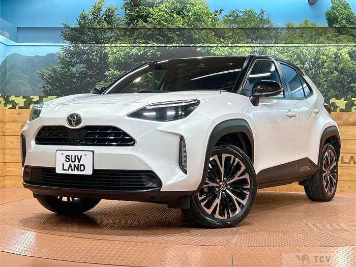 2025 Toyota Yaris Cross