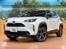 2025 Toyota Yaris Cross