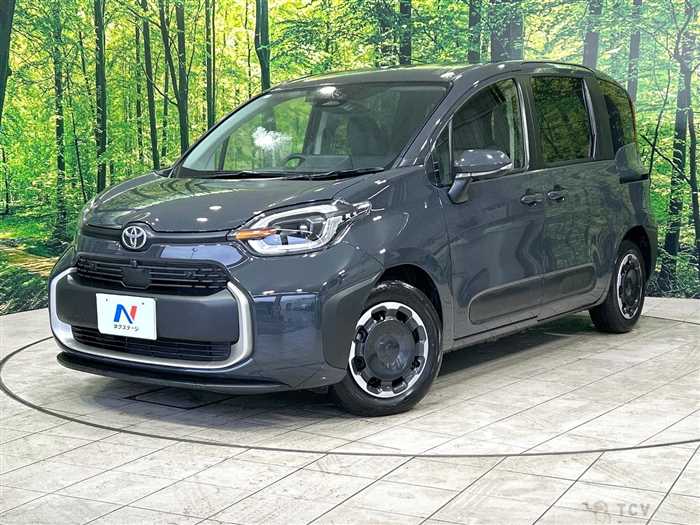 2024 Toyota Sienta