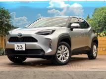 2021 Toyota Yaris Cross