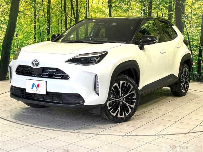 2025 Toyota Yaris Cross