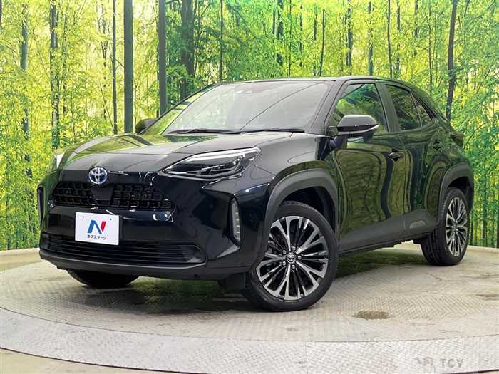 2023 Toyota Yaris Cross