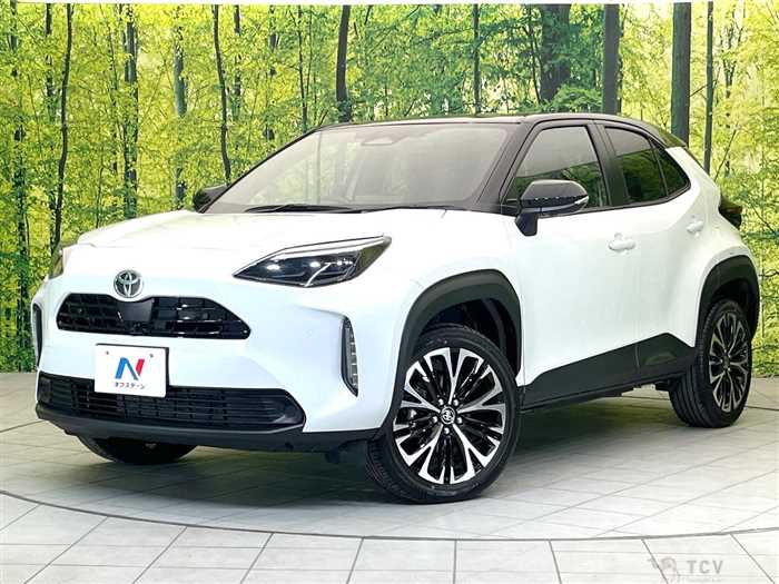 2025 Toyota Yaris Cross