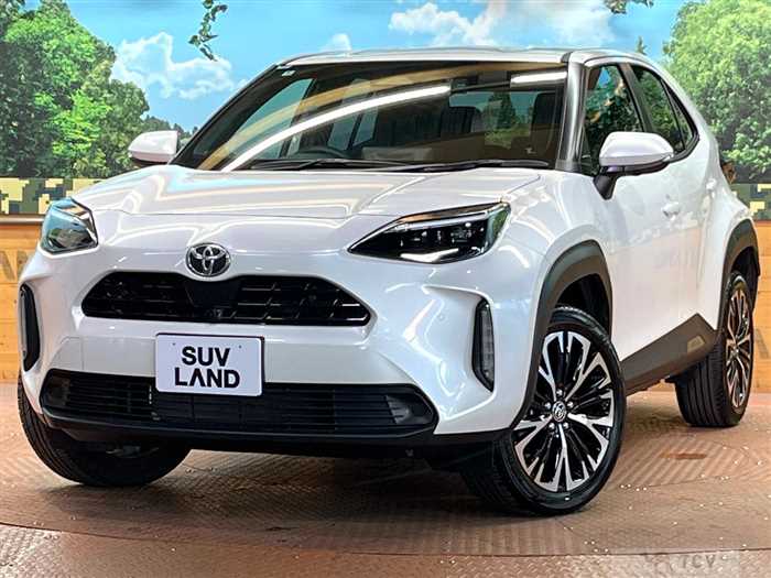 2025 Toyota Yaris Cross