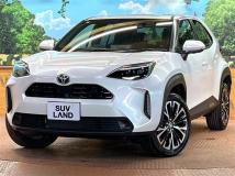 2025 Toyota Yaris Cross