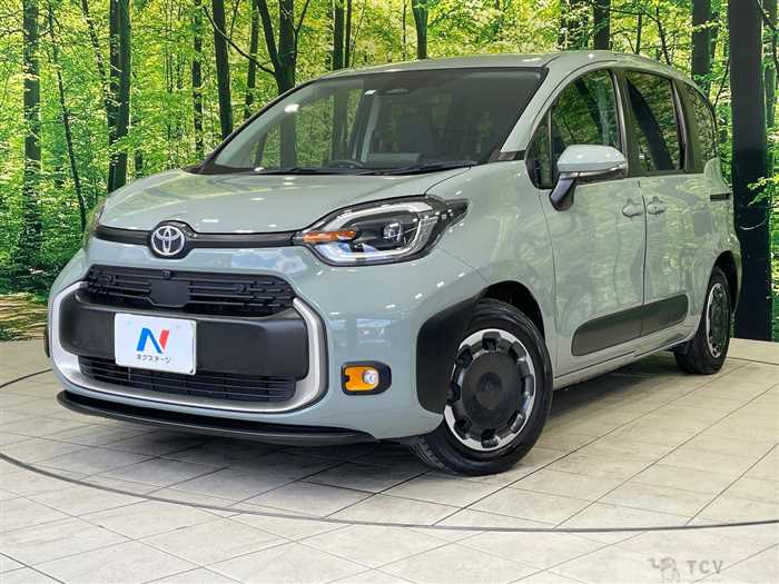 2023 Toyota Sienta