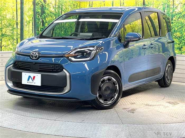 2024 Toyota Sienta