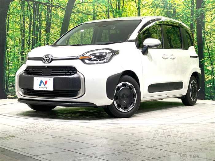 2024 Toyota Sienta