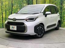 2025 Toyota Sienta