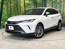 2020 Toyota Harrier