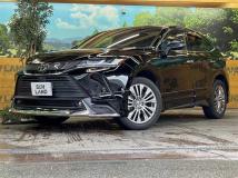 2020 Toyota Harrier