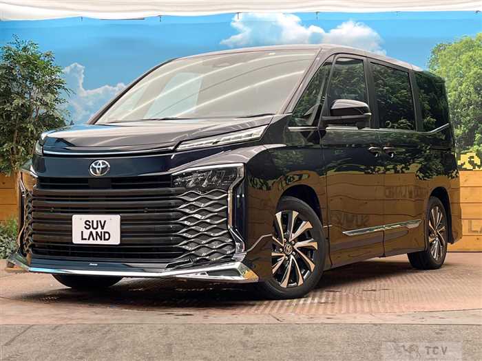 2023 Toyota Voxy