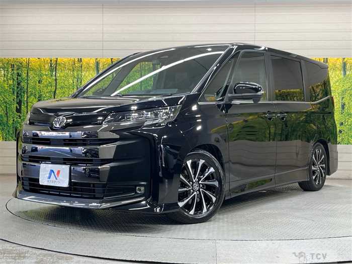 2023 Toyota Noah