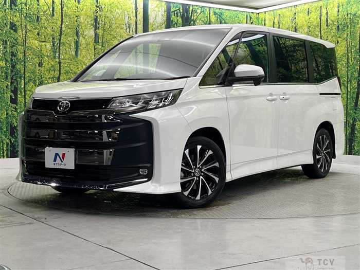2024 Toyota Noah