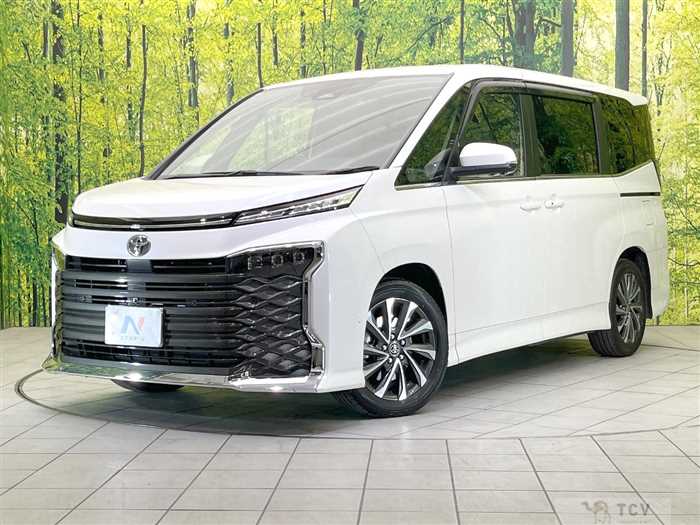 2025 Toyota Voxy