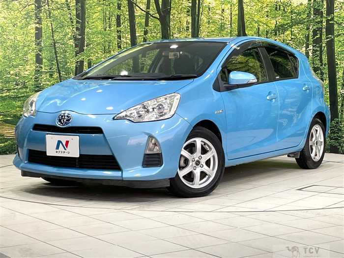 2014 Toyota AQUA