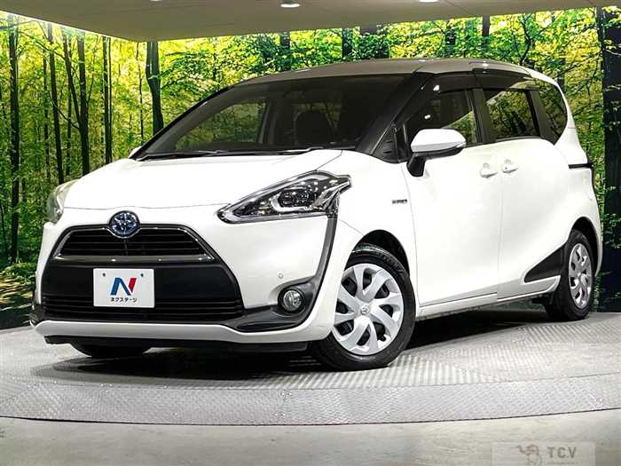 2015 Toyota Sienta
