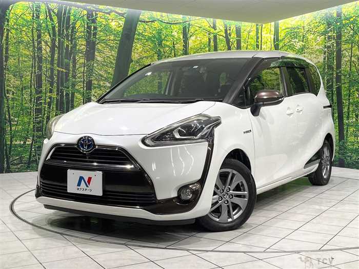 2017 Toyota Sienta