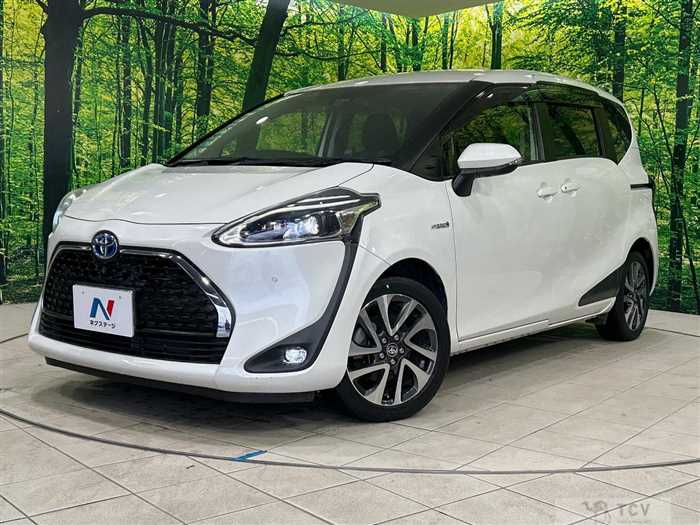 2019 Toyota Sienta