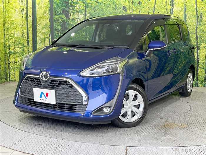 2020 Toyota Sienta