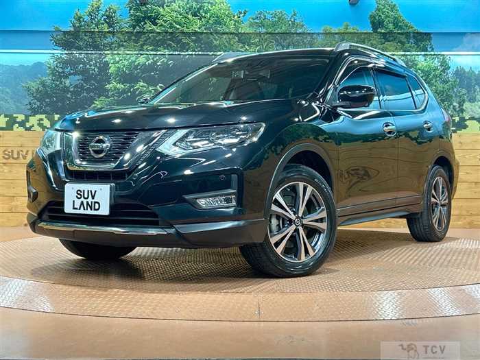 2018 Nissan X-Trail