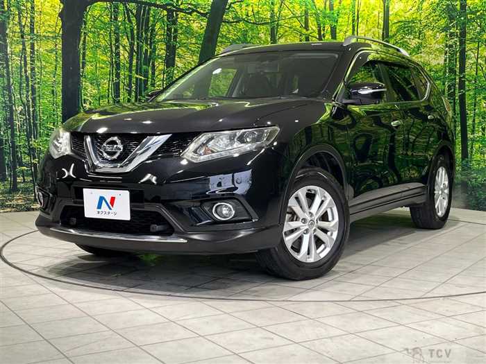 2014 Nissan X-Trail