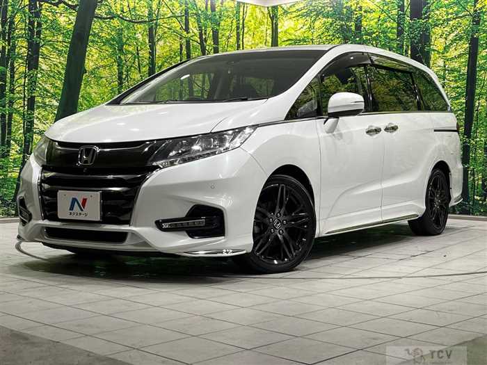 2019 Honda Odyssey