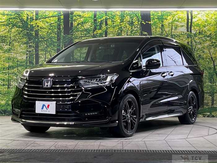 2020 Honda Odyssey Hybrid