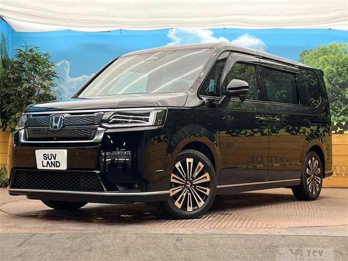 2024 Honda Step WGN