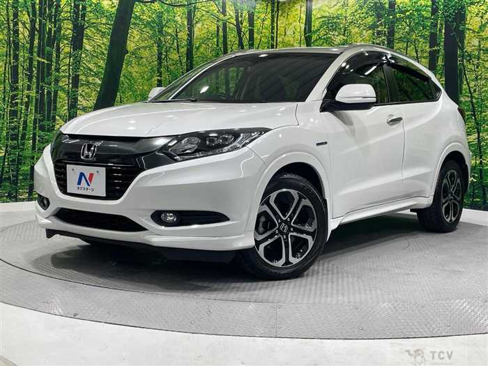 2015 Honda VEZEL