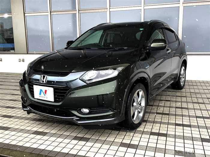 2015 Honda VEZEL