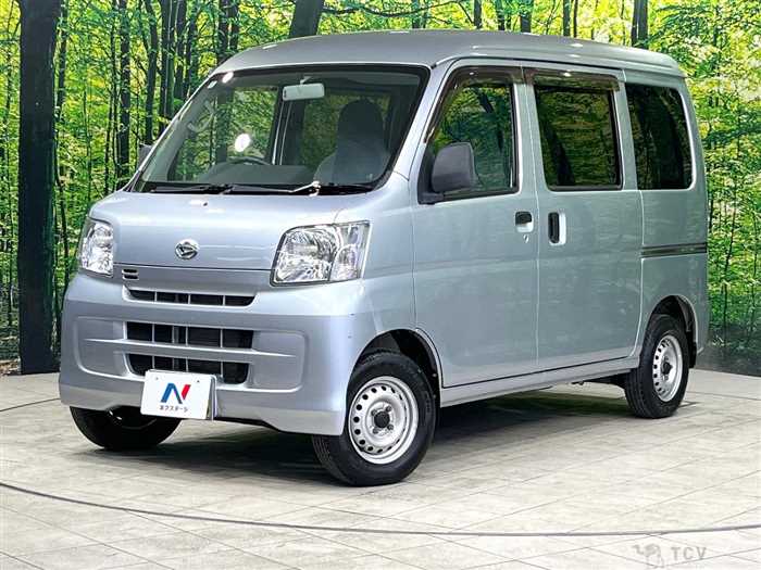 2013 Daihatsu Hijet Cargo