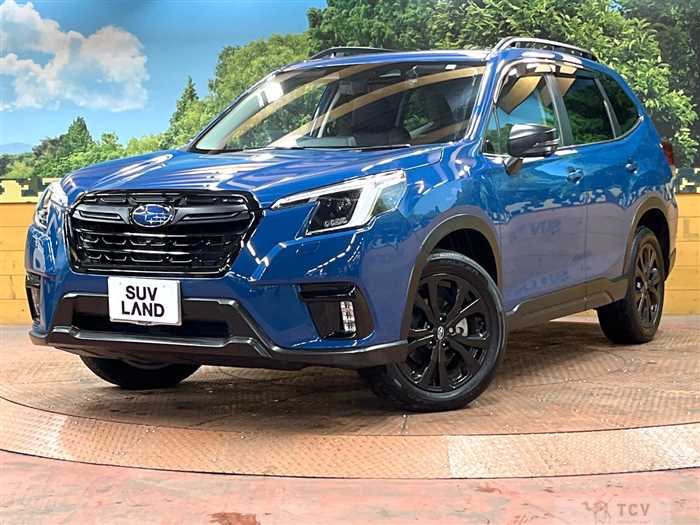 2023 Subaru Forester