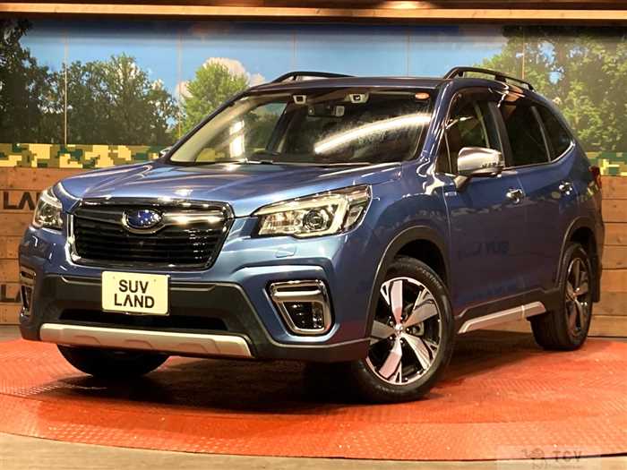 2020 Subaru Forester