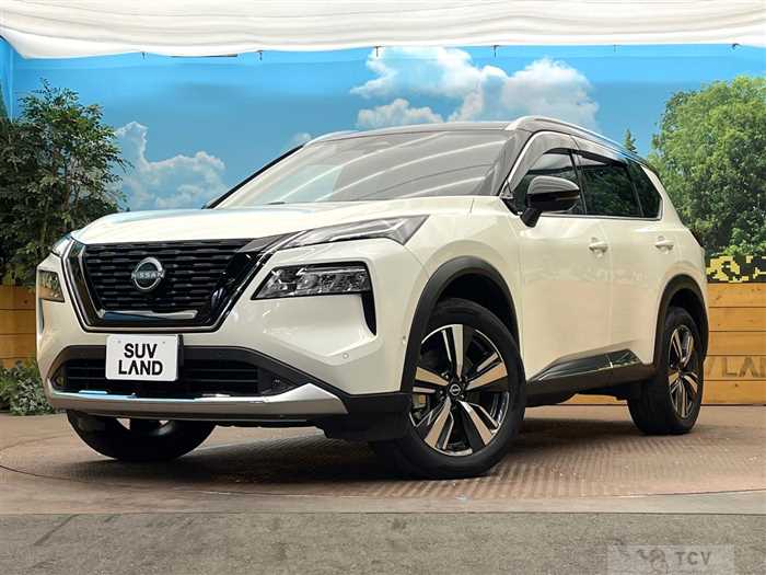 2023 Nissan X-Trail