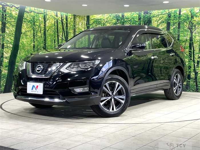 2018 Nissan X-Trail