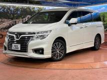 2017 Nissan Elgrand