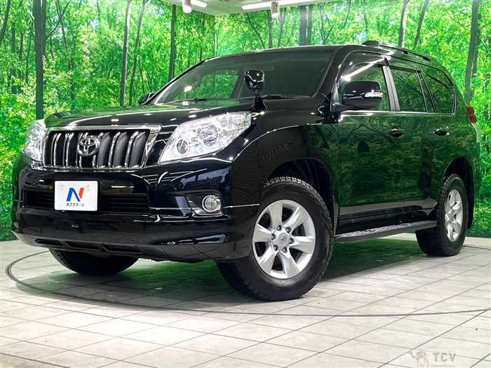 2011 Toyota Land Cruiser Prado