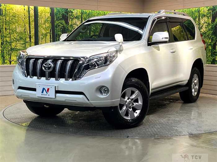 2014 Toyota Land Cruiser Prado