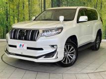 2021 Toyota Land Cruiser Prado