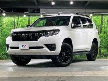 2022 Toyota Land Cruiser Prado