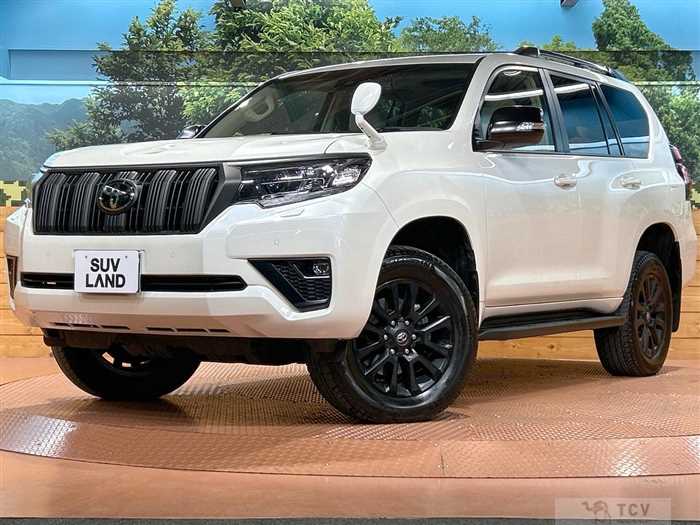 2023 Toyota Land Cruiser Prado
